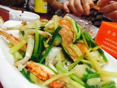 -老太婆饭店(广义路店)