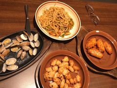 -萨莉亚意式餐厅(南京万达茂店)