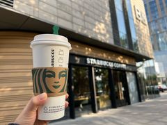 -星巴克(北辰西路店)