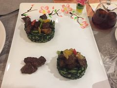 -香云轩·顺德菜(香云纱园林酒店店)