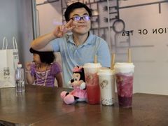 -喜茶(上海正大广场店)