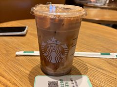 -星巴克臻选(天津鲁能中心一店)