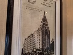 -上海和平饭店 Fairmont Peace Hotel