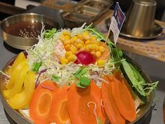 -牧童禧肉社·韩国炭火烤肉店(中粮祥云小镇店)