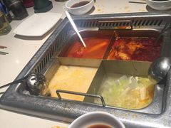 -海底捞火锅(上元大街店)