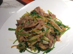 京葱爆肥牛-荷塘秋月·本帮江浙菜(国权路店)