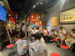 -北平楼·烤鸭·北京菜(牡丹园店)