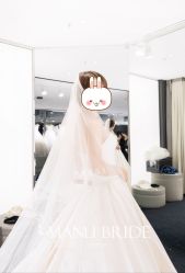 婚纱-MANLI BRIDAL婚纱