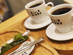 开心果泡芙-HAY COFFEE