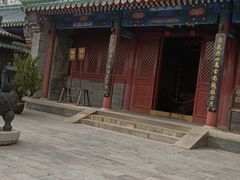 -历代帝王庙博物馆