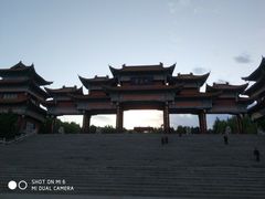 -威海华夏城景区