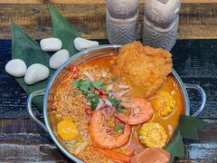 现熬汤·泰国mama面-PAPAYA泰国街头小吃(南山路店)