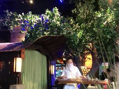 -绿茶餐厅(深圳龙华天虹购物中心店)