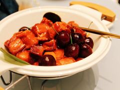 -甜阿姨·天台花园私房菜(万松园店)