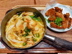 -小满手工粉(上海月星环球港店)