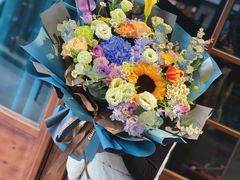 -ChaKo Flora ·茶子花艺 (市北店)