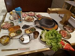 -老板娘的烤肉店(港湾广场店)