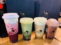 -喜茶(北京三里屯太古里店)