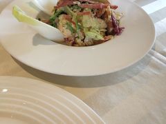 烟熏鸡肉凯撒沙拉-维兰西餐(万泉河店)