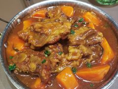 红烧猪软骨煲-有璟阁港式餐厅(国贸商城店)