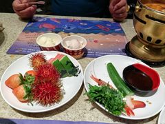 -初色海鲜自助(万丰路店)