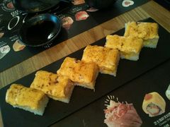 三文鱼热浪三千层-Sushi Love 创意寿司(丽影广场店)