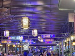 -捞锅坝子老火锅(汽博中心店)