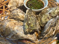 -嗨辣小聚·盘锦河蟹·海鲜烧烤龙虾(盘锦十年好店)