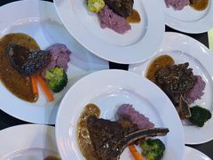 -杭州钱江新城万怡酒店-西餐厅