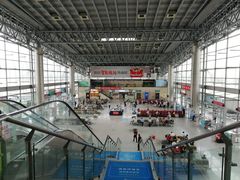 -杭州九堡客运中心