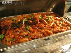 -城市名人酒店-喝彩西餐厅(名人城市广场店)