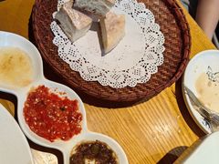 外婆火烧馍-丹江渔村(望京店)