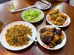 -谢记上海大排档(长寿路店)