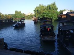 -乌镇西栅景区