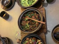 -不二啫·广府啫啫煲(江燕路万科里店)