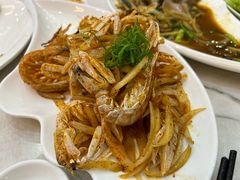 -覃记海鲜美食餐厅