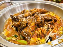 大师的羊蹄-清真·玛丽亚新疆菜主题餐厅(浙江中路店)