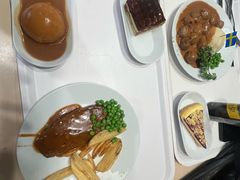 -宜家·瑞典风味餐厅(四元桥店)