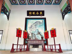 -闽粤南澳总镇府