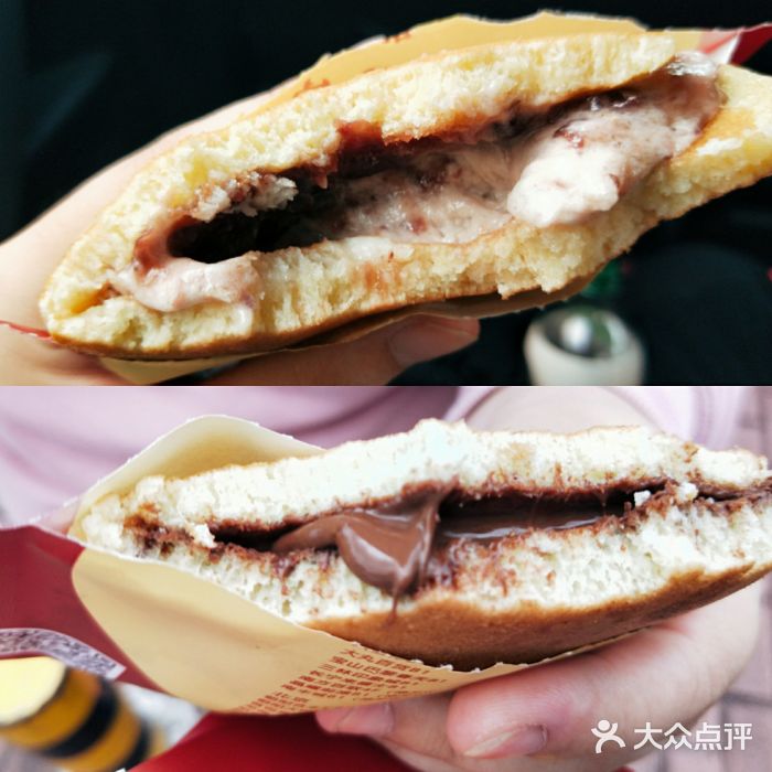 章台柳铜锣烧(苏州中心店)图片