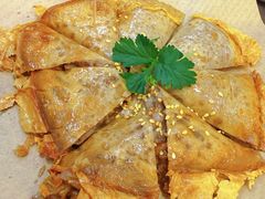 芋泥香酥鸭-芋包王闽南茶楼(八市店)