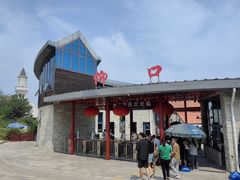 -崂山仰口游览区
