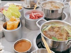 -晓沸牛肉海鲜小火锅(白湖亭万达广场店)