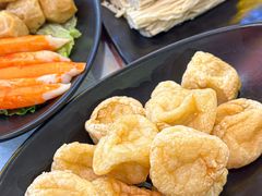 -行运海鲜食集(双安商场店)