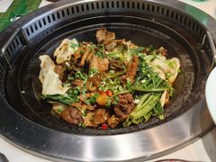 -满兴咱妈烀饼铁锅炖(兰州北街店)