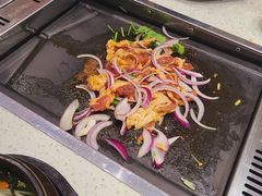 -韩时烤肉(丰科万达广场店)