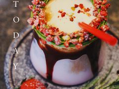 花环-BE NORMAL CAFE(霞溪路店)