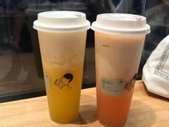 -喜茶(上海正大广场店)