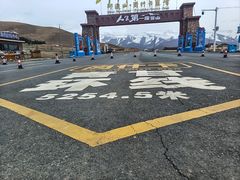-祁连山·岗什卡雪峰景区