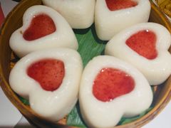 玫瑰爱心米糕-麻六记(新天地店)